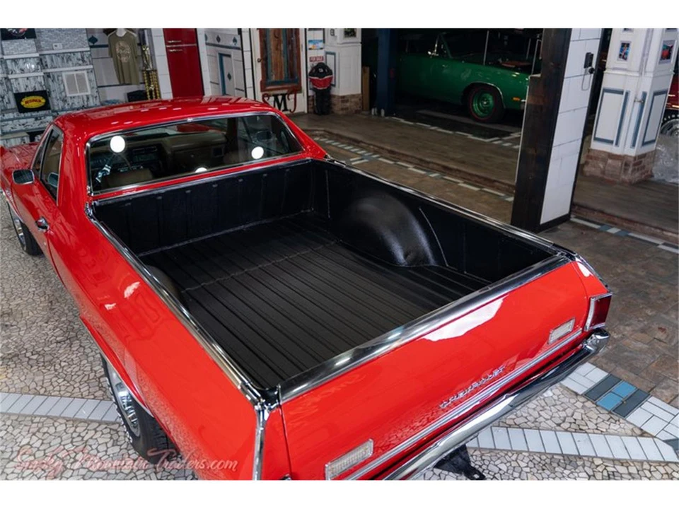 1971 Chevrolet El Camino 3rd Gen - Image 10 of 31