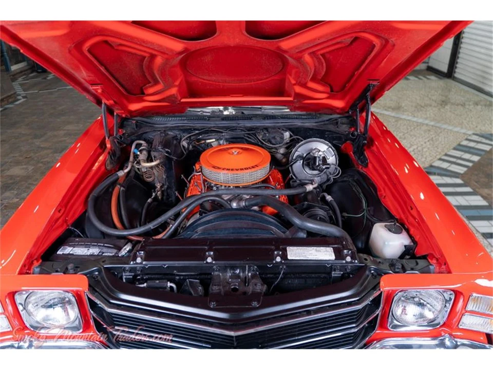 1971 Chevrolet El Camino 3rd Gen - Image 22 of 31