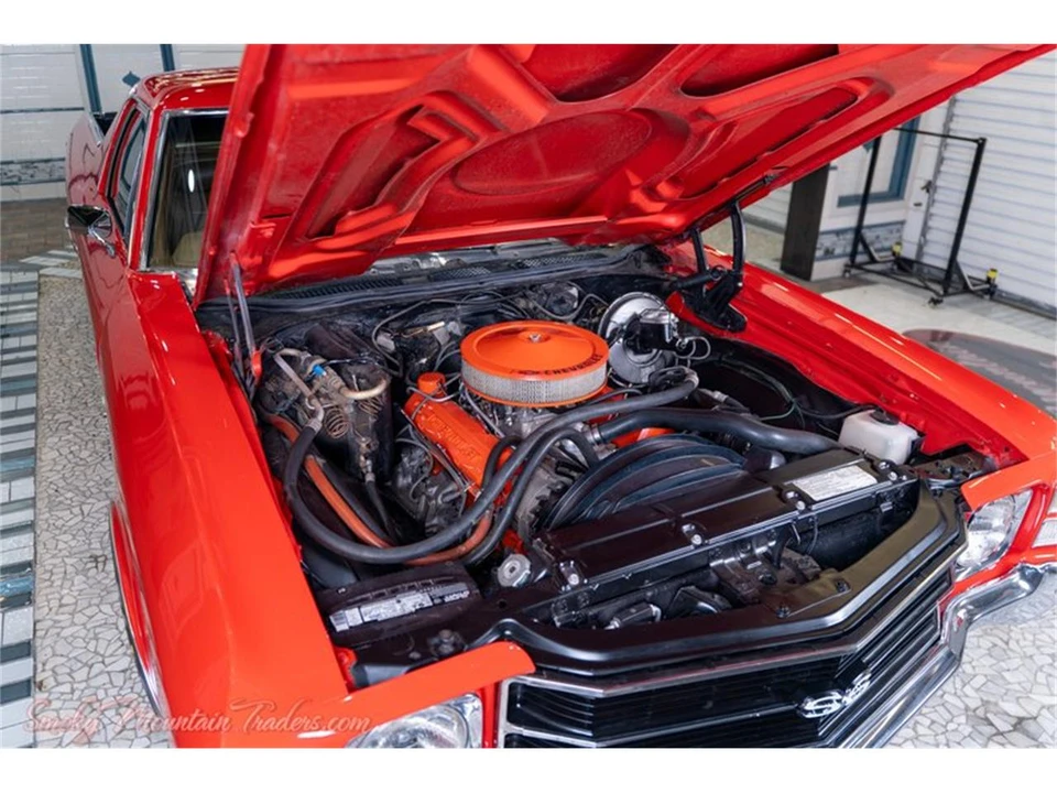 1971 Chevrolet El Camino 3rd Gen - Image 24 of 31