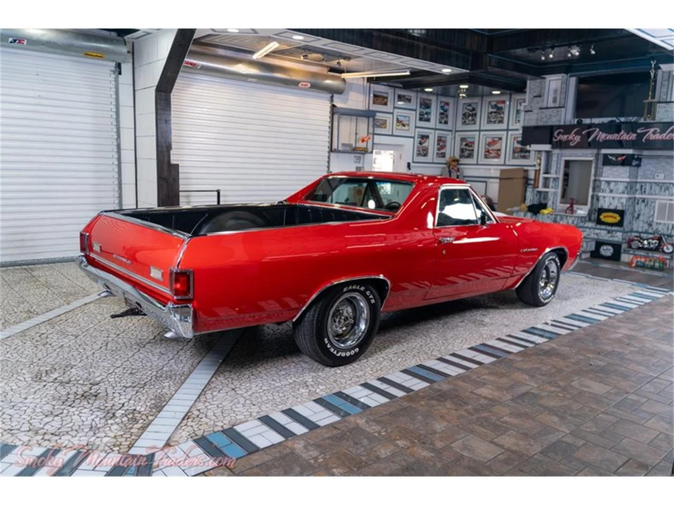1971 Chevrolet El Camino 3rd Gen - Image 12 of 31