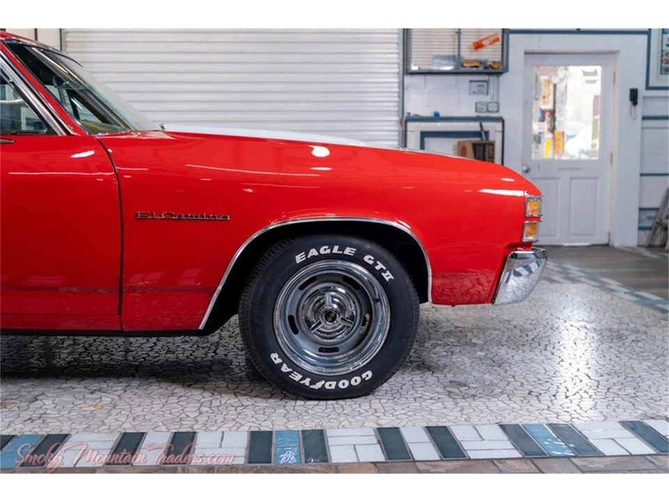 1971 Chevrolet El Camino 3rd Gen - Image 14 of 31