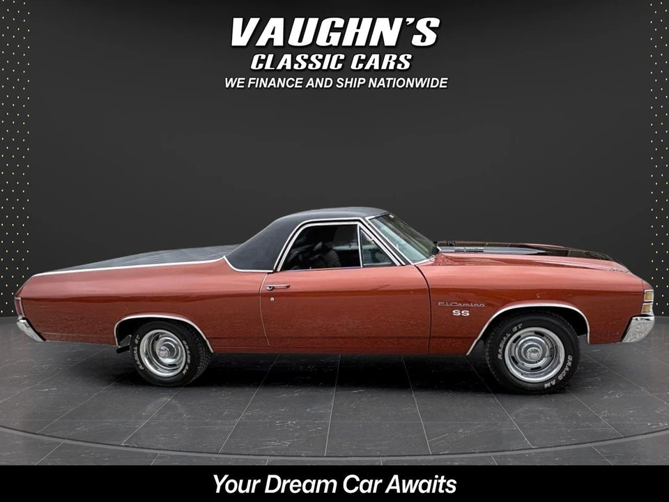 1971 Chevrolet El Camino 3rd Gen - Image 7 of 31