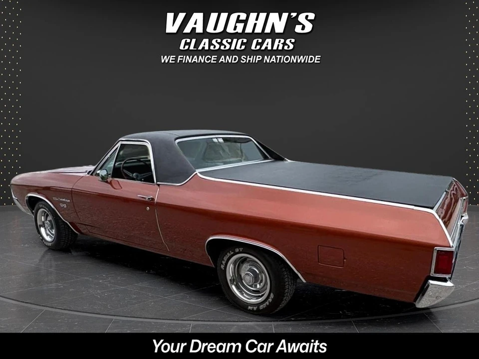 1971 Chevrolet El Camino 3rd Gen - Image 13 of 31