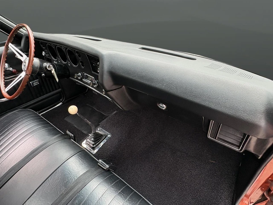 1971 Chevrolet El Camino 3rd Gen - Image 28 of 31