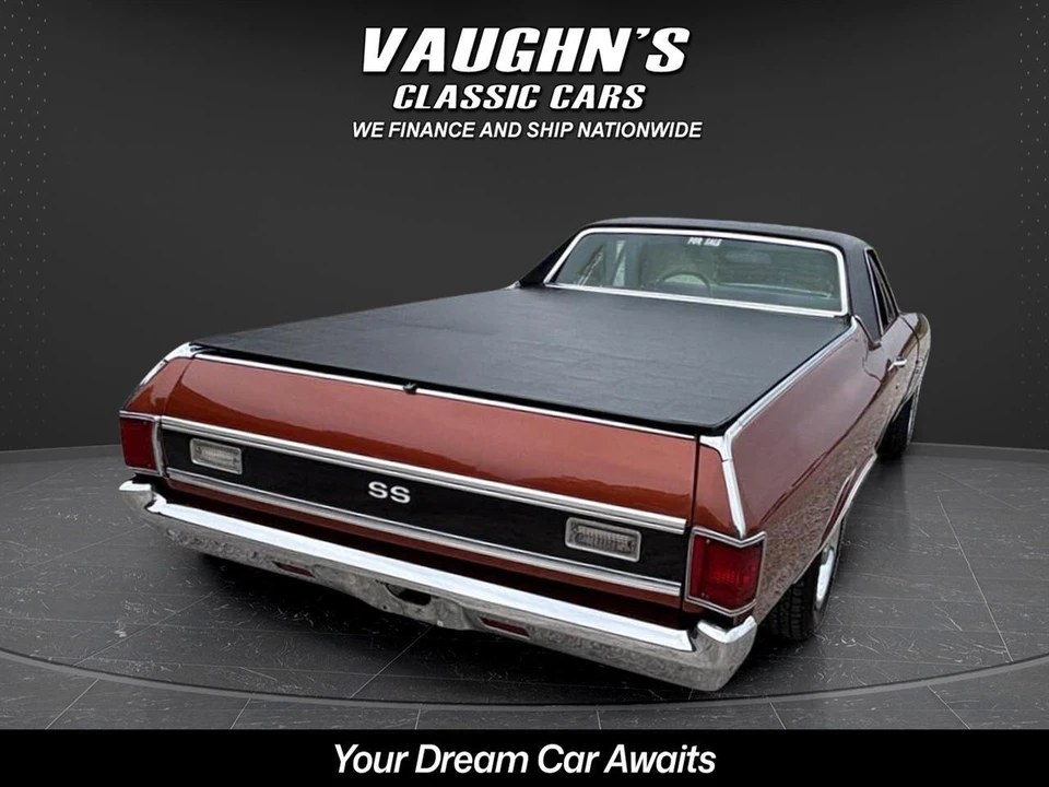 1971 Chevrolet El Camino 3rd Gen - Image 10 of 31