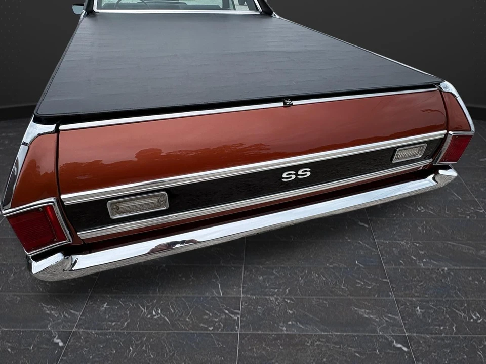 1971 Chevrolet El Camino 3rd Gen - Image 16 of 31