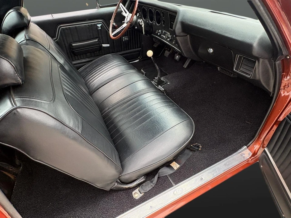 1971 Chevrolet El Camino 3rd Gen - Image 25 of 31