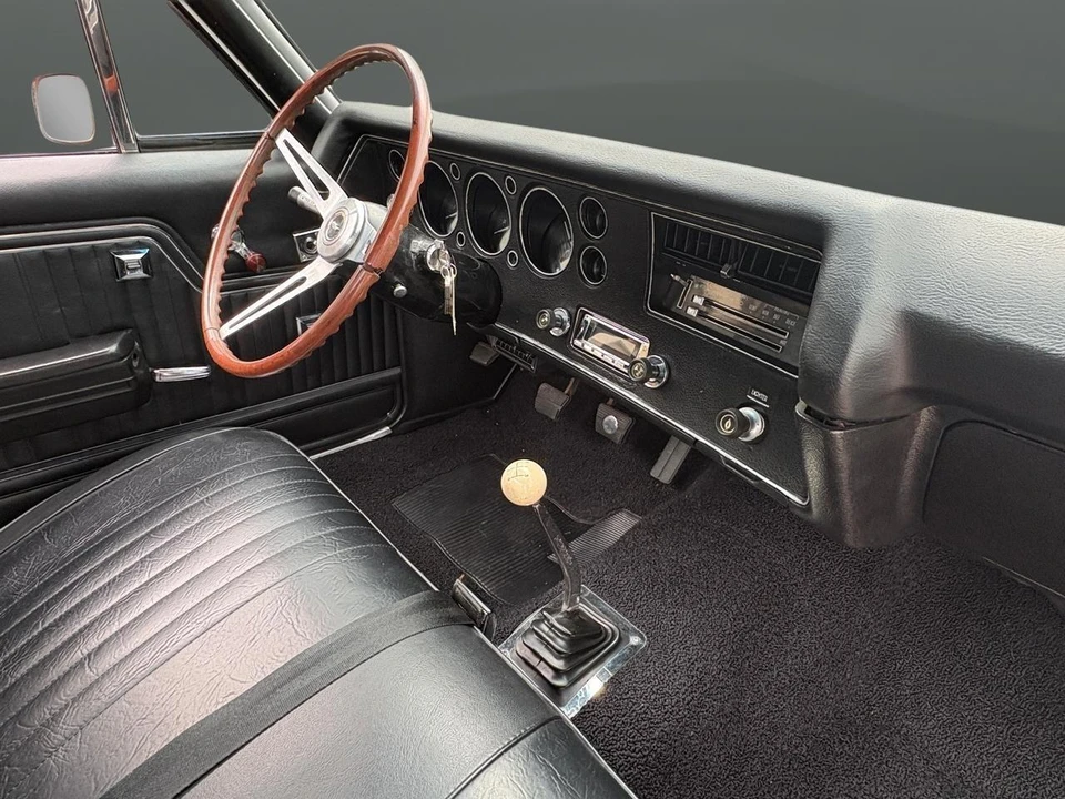 1971 Chevrolet El Camino 3rd Gen - Image 31 of 31