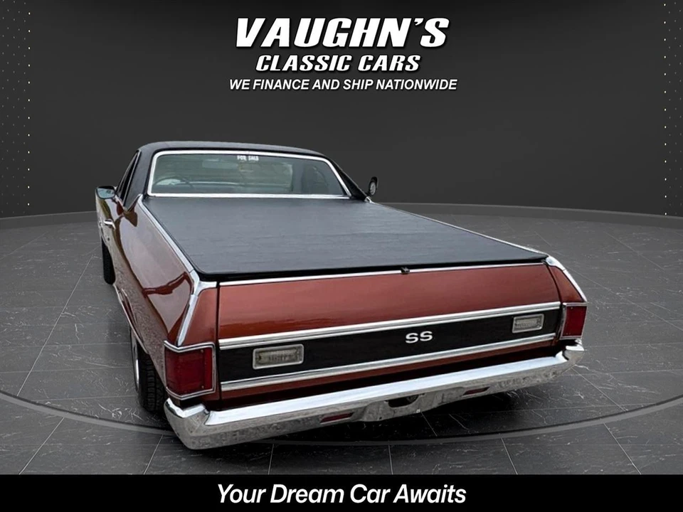 1971 Chevrolet El Camino 3rd Gen - Image 11 of 31