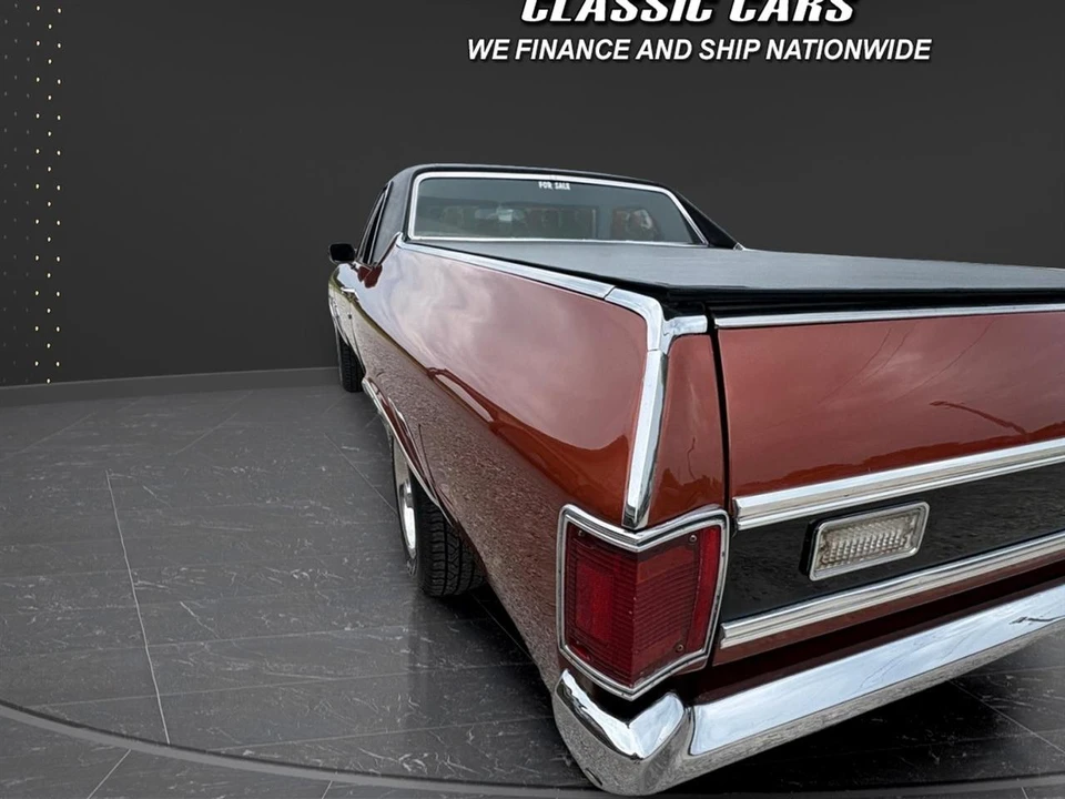1971 Chevrolet El Camino 3rd Gen - Image 17 of 31