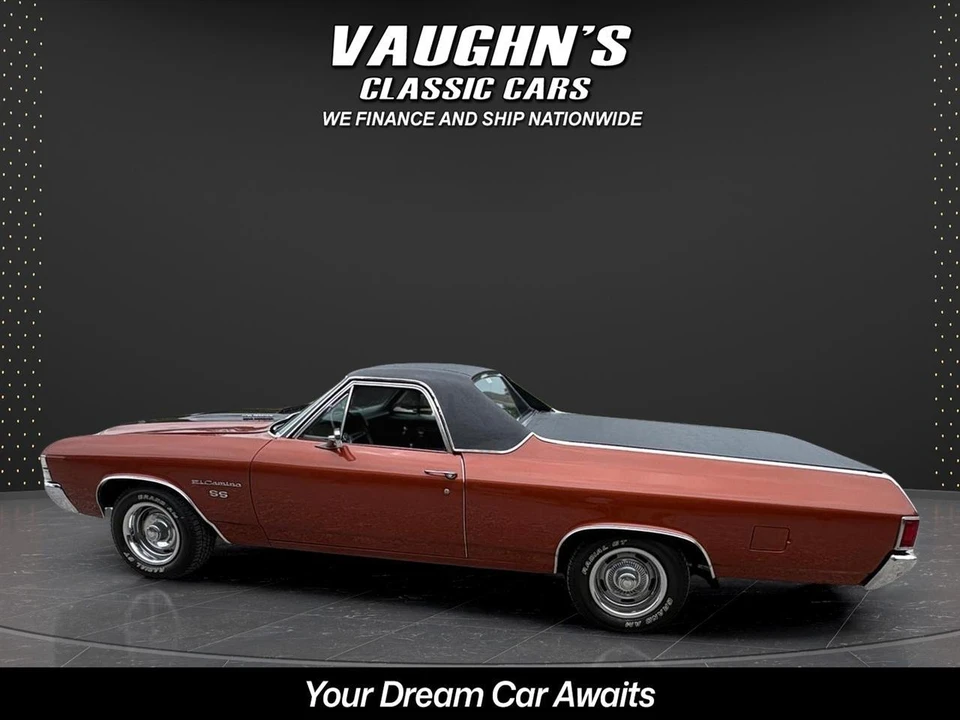 1971 Chevrolet El Camino 3rd Gen - Image 14 of 31