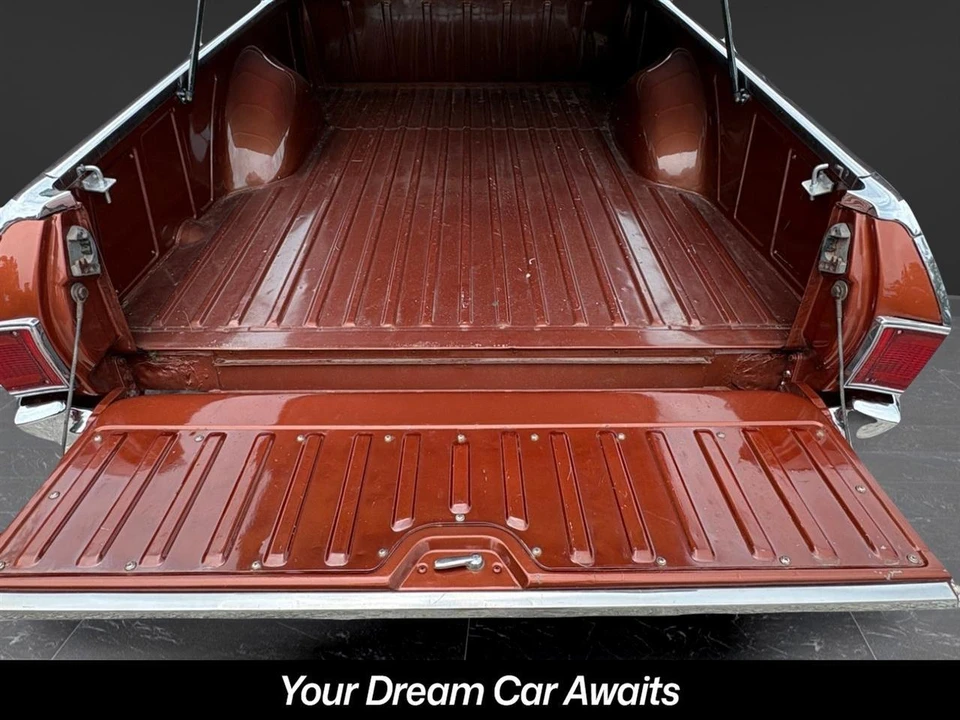 1971 Chevrolet El Camino 3rd Gen - Image 23 of 31