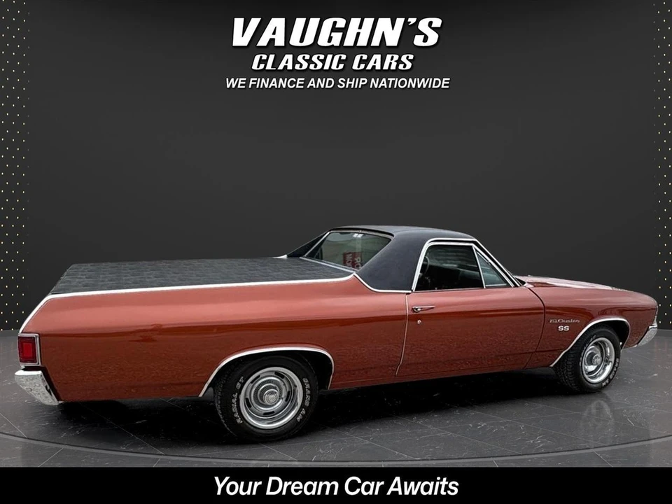1971 Chevrolet El Camino 3rd Gen - Image 8 of 31