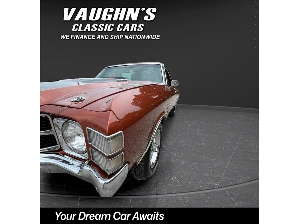 1971 Chevrolet El Camino 3rd Gen - Image 20 of 31