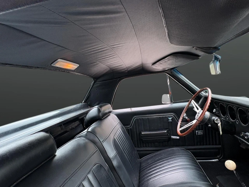 1971 Chevrolet El Camino 3rd Gen - Image 30 of 31