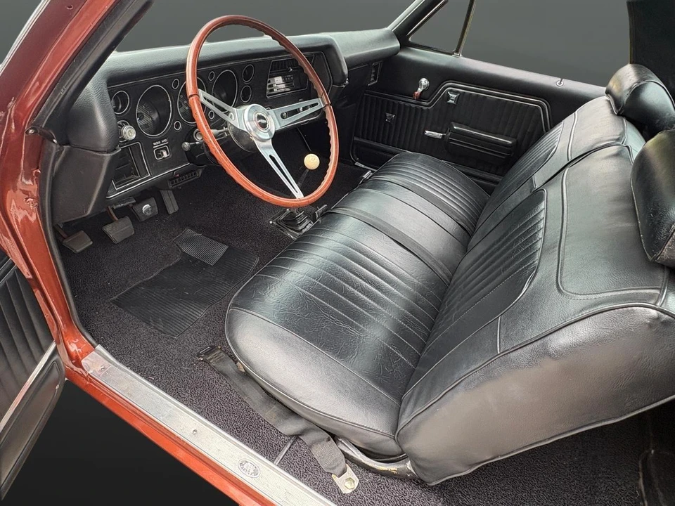 1971 Chevrolet El Camino 3rd Gen - Image 24 of 31