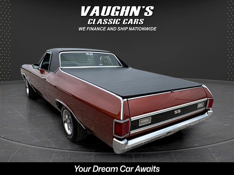 1971 Chevrolet El Camino 3rd Gen - Image 12 of 31