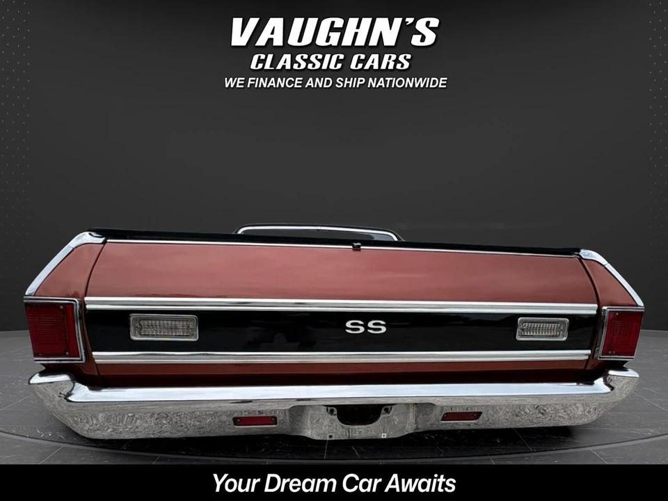 1971 Chevrolet El Camino 3rd Gen - Image 15 of 31