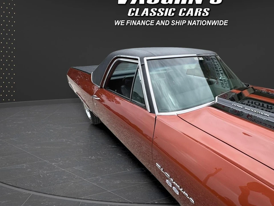 1971 Chevrolet El Camino 3rd Gen - Image 18 of 31