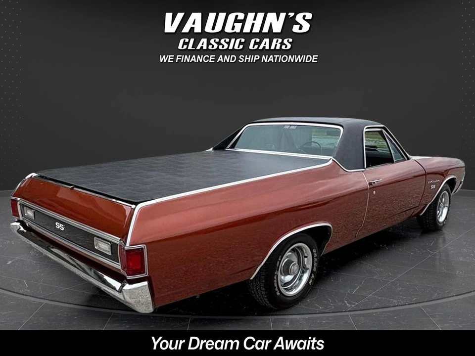 1971 Chevrolet El Camino 3rd Gen - Image 9 of 31