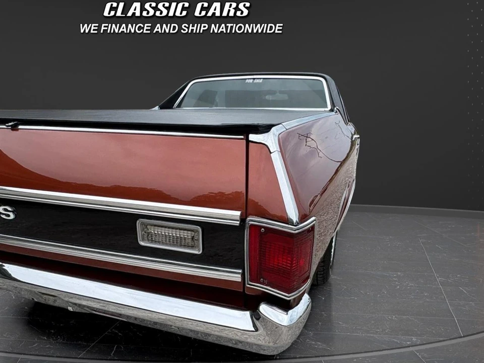 1971 Chevrolet El Camino 3rd Gen - Image 21 of 31