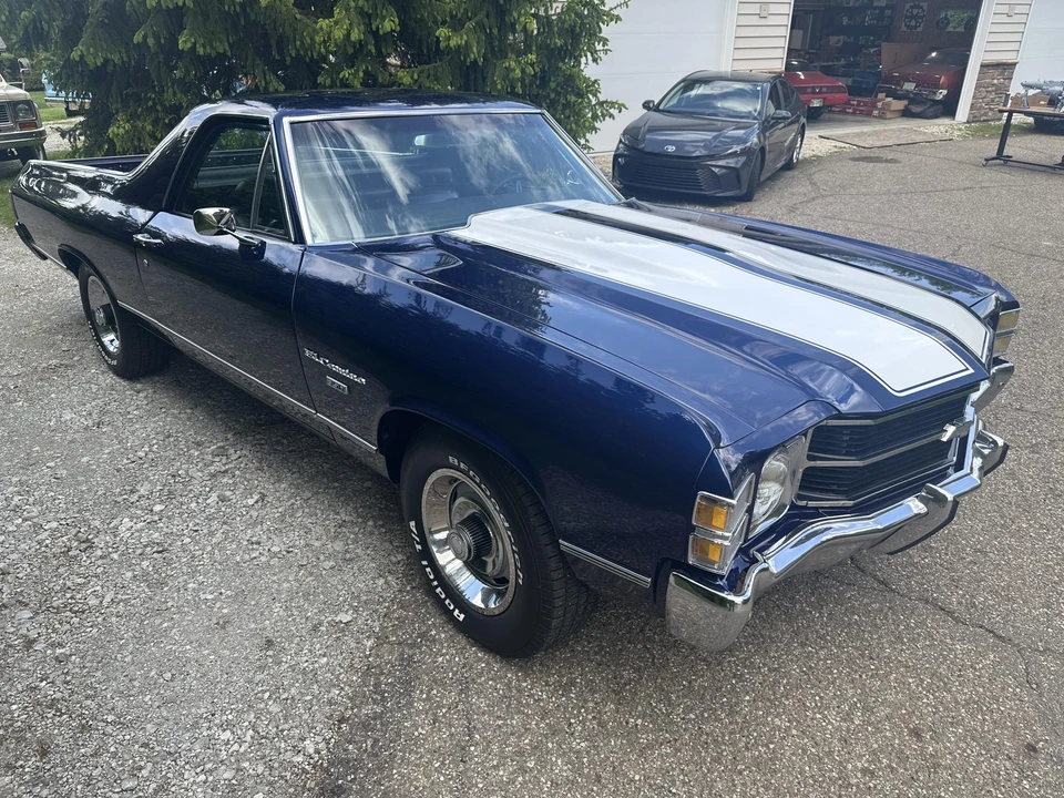 1971 Chevrolet El Camino 3rd Gen - Image 17 of 31