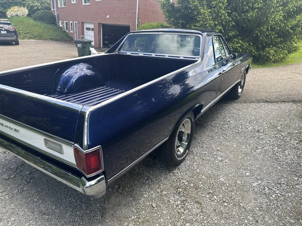 1971 Chevrolet El Camino 3rd Gen - Image 21 of 31