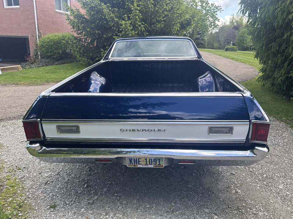 1971 Chevrolet El Camino 3rd Gen - Image 15 of 31