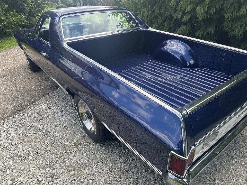 1971 Chevrolet El Camino 3rd Gen - Image 23 of 31