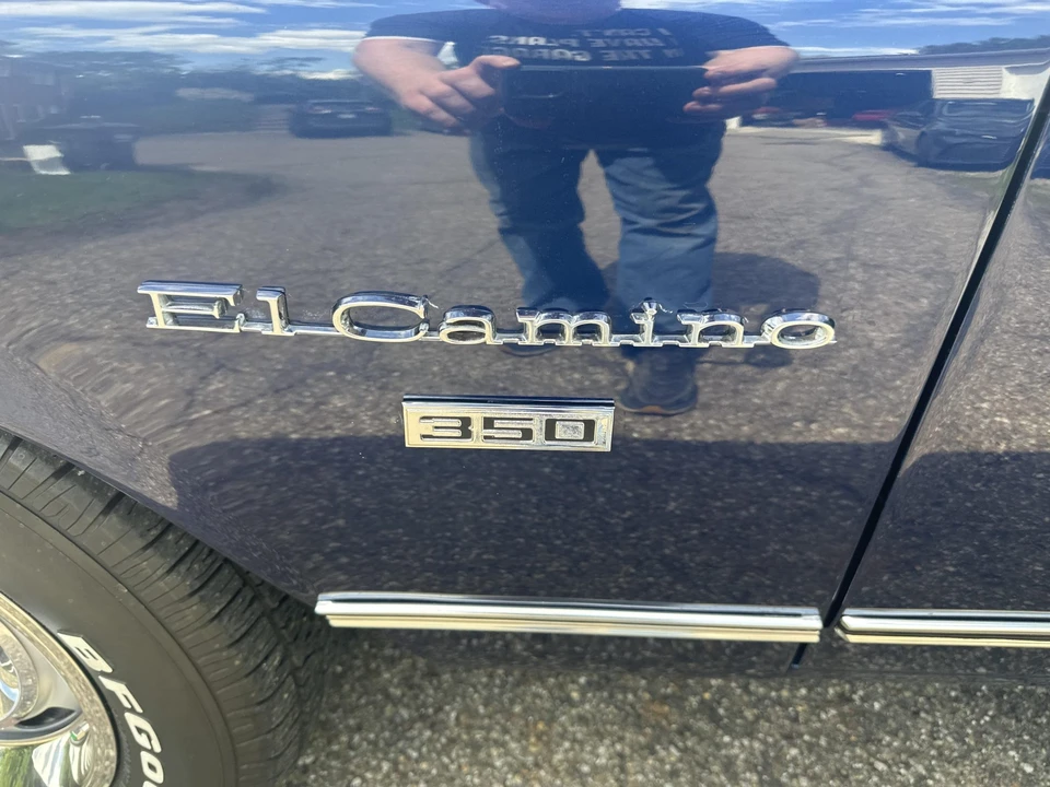 1971 Chevrolet El Camino 3rd Gen - Image 24 of 31