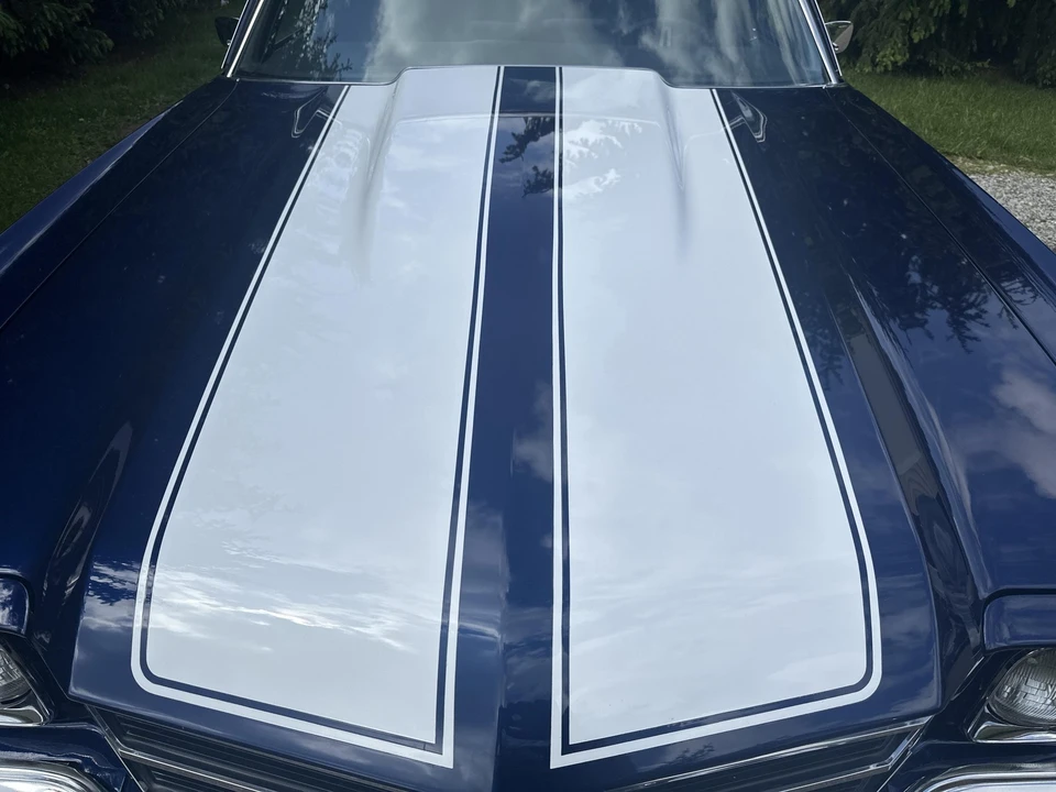 1971 Chevrolet El Camino 3rd Gen - Image 25 of 31