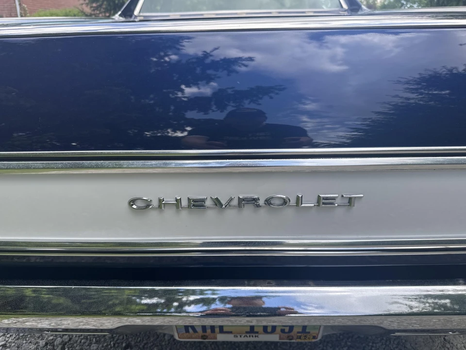 1971 Chevrolet El Camino 3rd Gen - Image 26 of 31