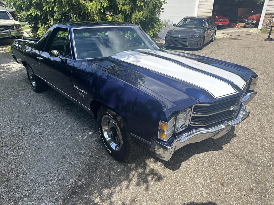 1971 Chevrolet El Camino 3rd Gen - Image 18 of 31