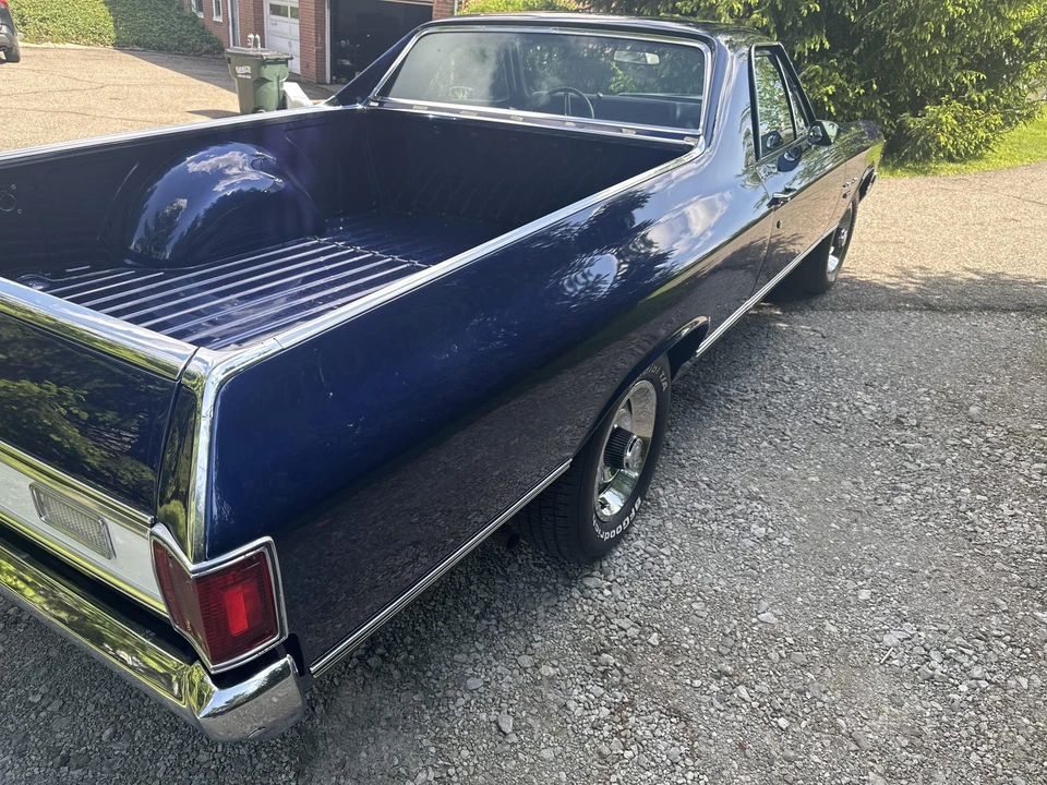 1971 Chevrolet El Camino 3rd Gen - Image 22 of 31