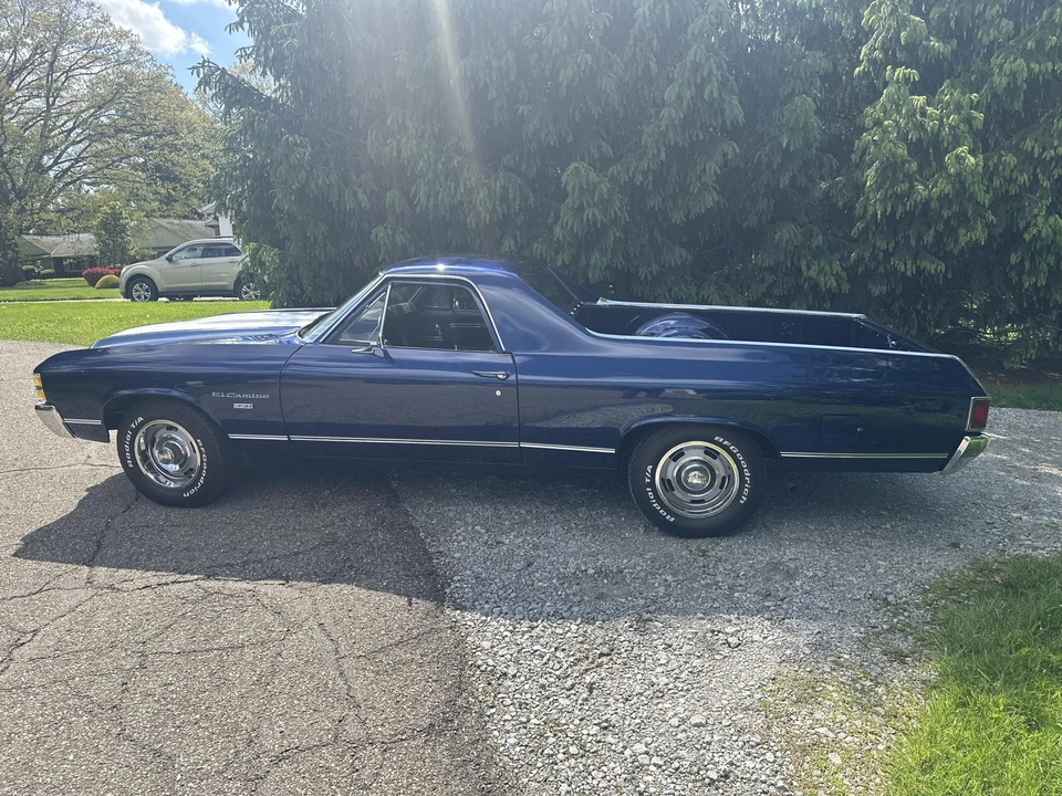 1971 Chevrolet El Camino 3rd Gen - Image 13 of 31