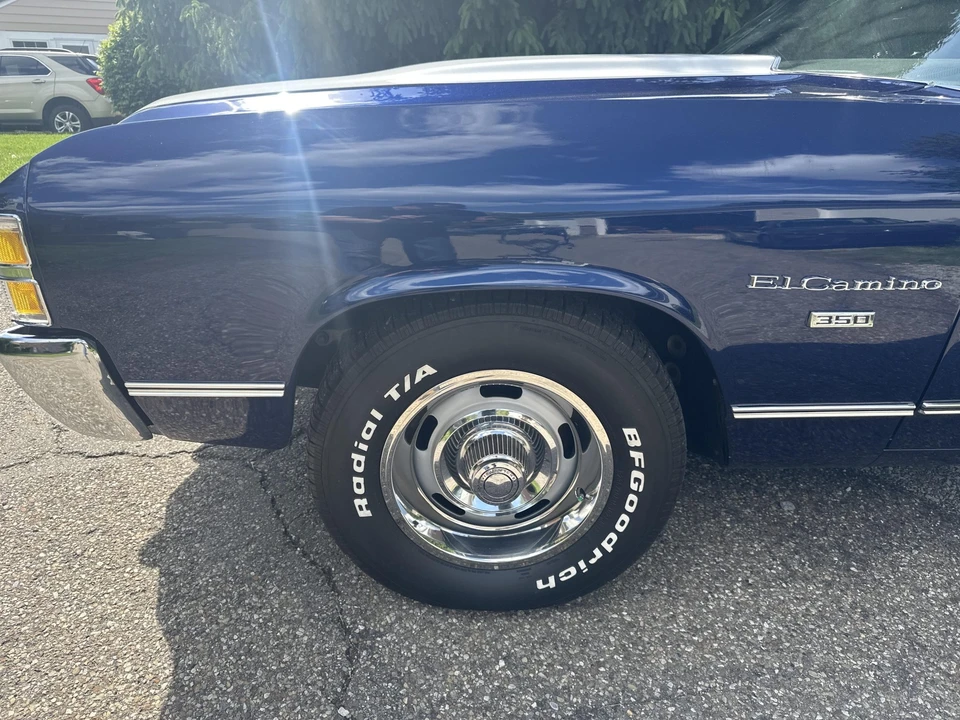 1971 Chevrolet El Camino 3rd Gen - Image 28 of 31