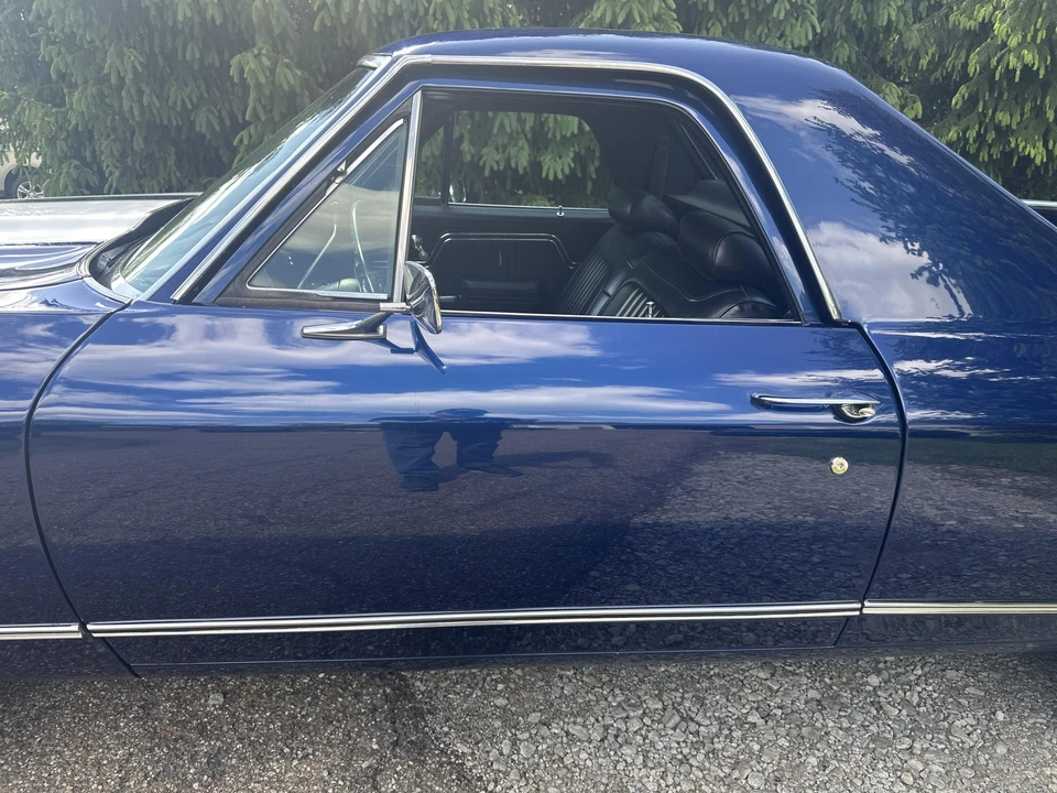 1971 Chevrolet El Camino 3rd Gen - Image 29 of 31