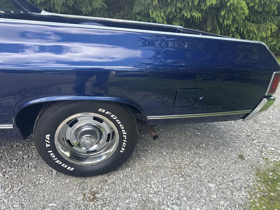 1971 Chevrolet El Camino 3rd Gen - Image 30 of 31