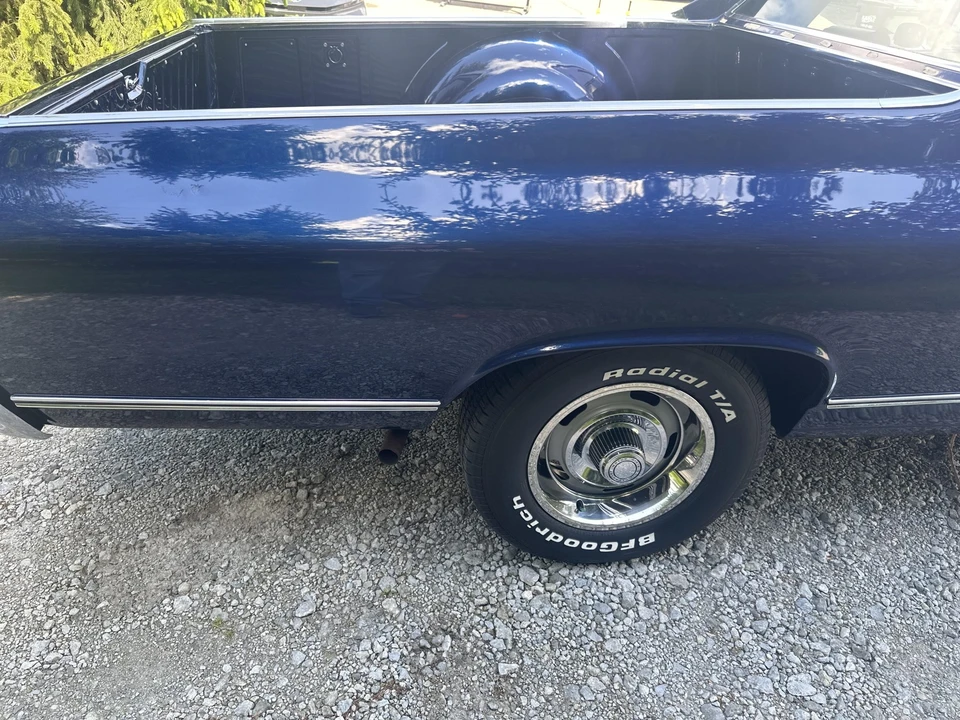 1971 Chevrolet El Camino 3rd Gen - Image 31 of 31