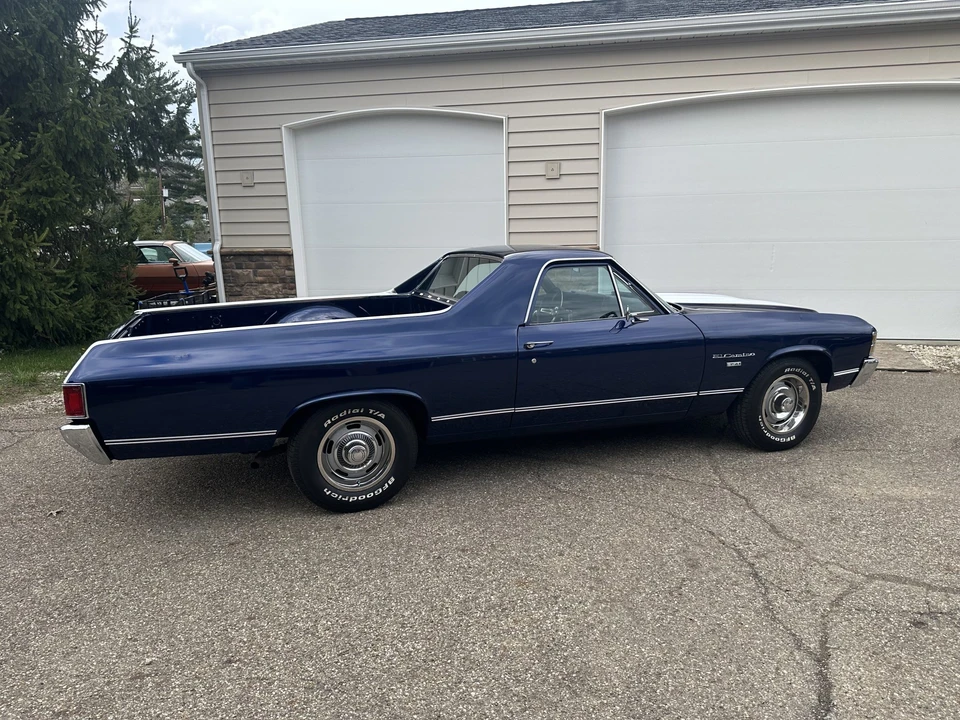 1971 Chevrolet El Camino 3rd Gen - Image 6 of 31
