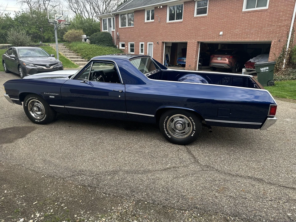 1971 Chevrolet El Camino 3rd Gen - Image 3 of 31