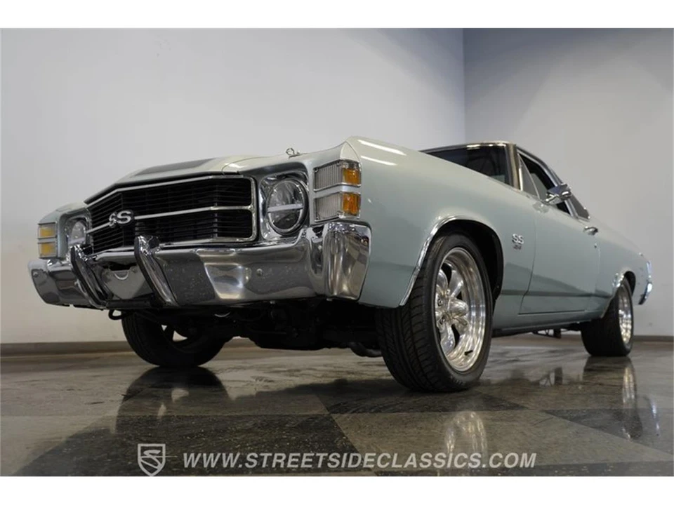 1971 Chevrolet El Camino 3rd Gen - Image 21 of 31