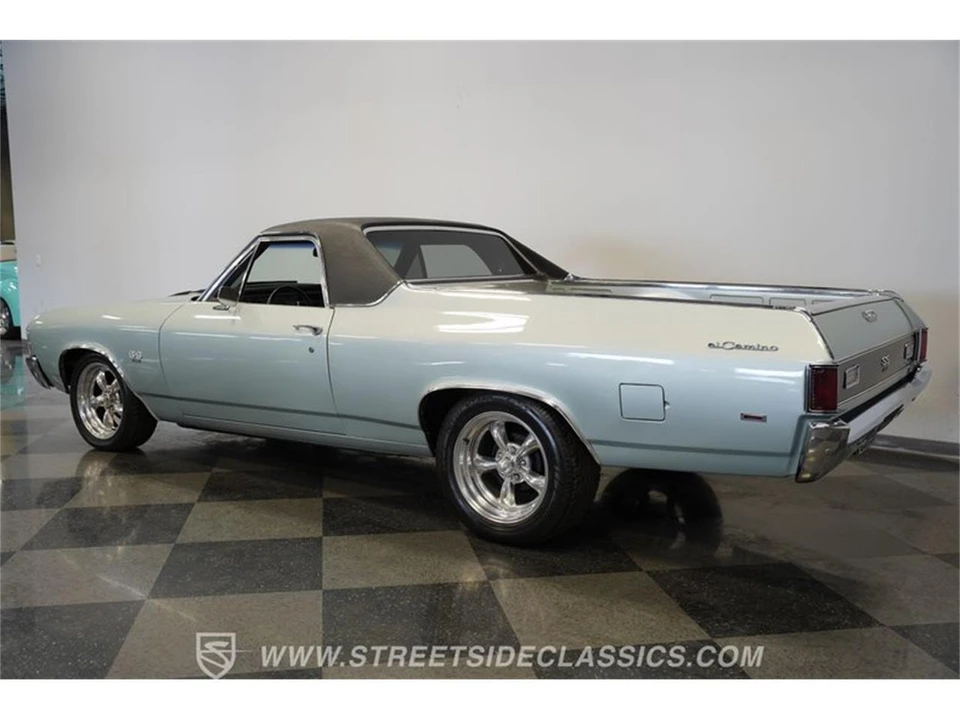 1971 Chevrolet El Camino 3rd Gen - Image 9 of 31