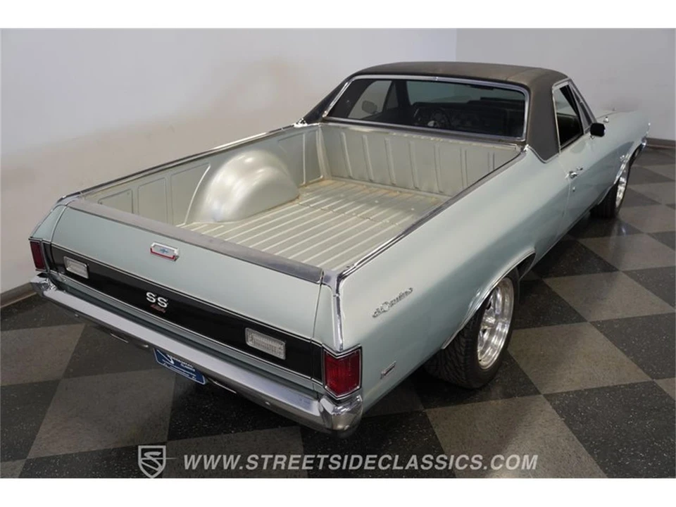 1971 Chevrolet El Camino 3rd Gen - Image 29 of 31
