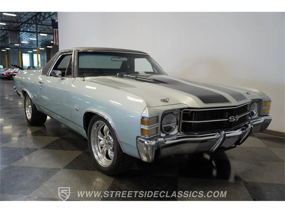 1971 Chevrolet El Camino 3rd Gen - Image 17 of 31