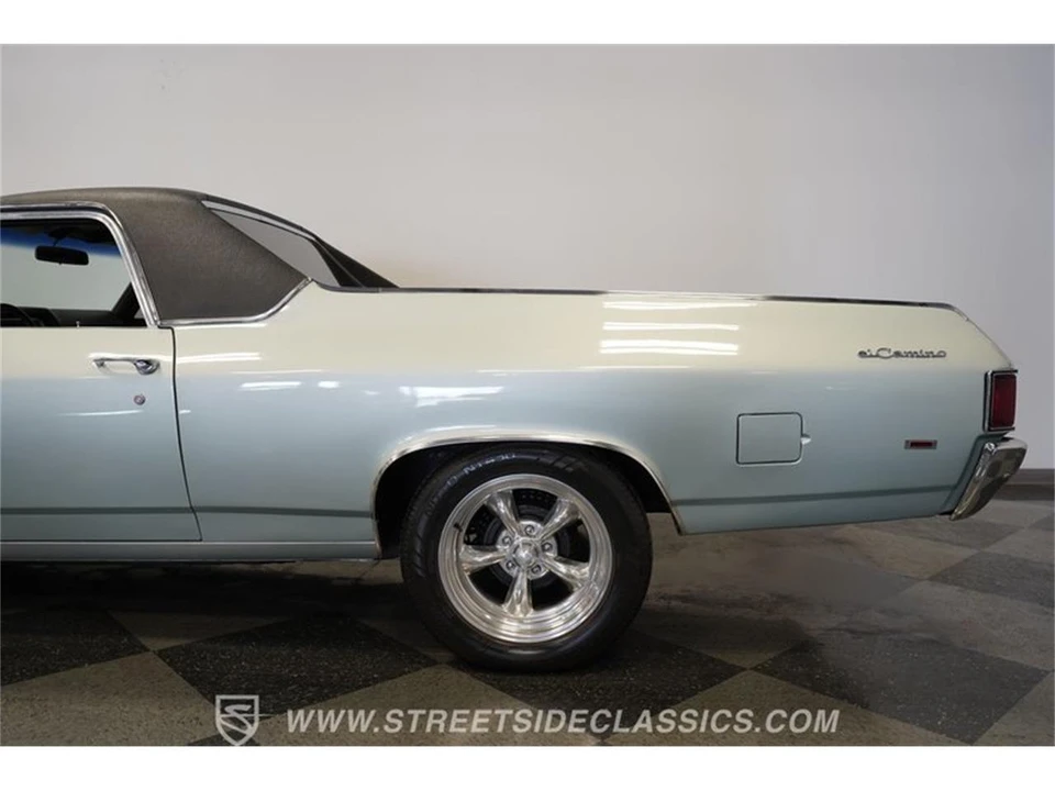 1971 Chevrolet El Camino 3rd Gen - Image 25 of 31
