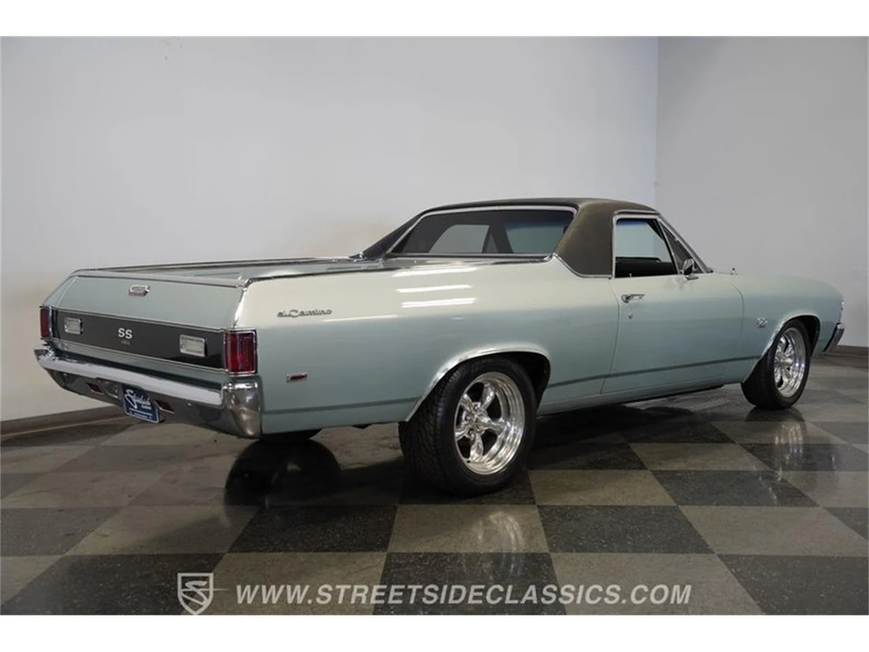 1971 Chevrolet El Camino 3rd Gen - Image 13 of 31