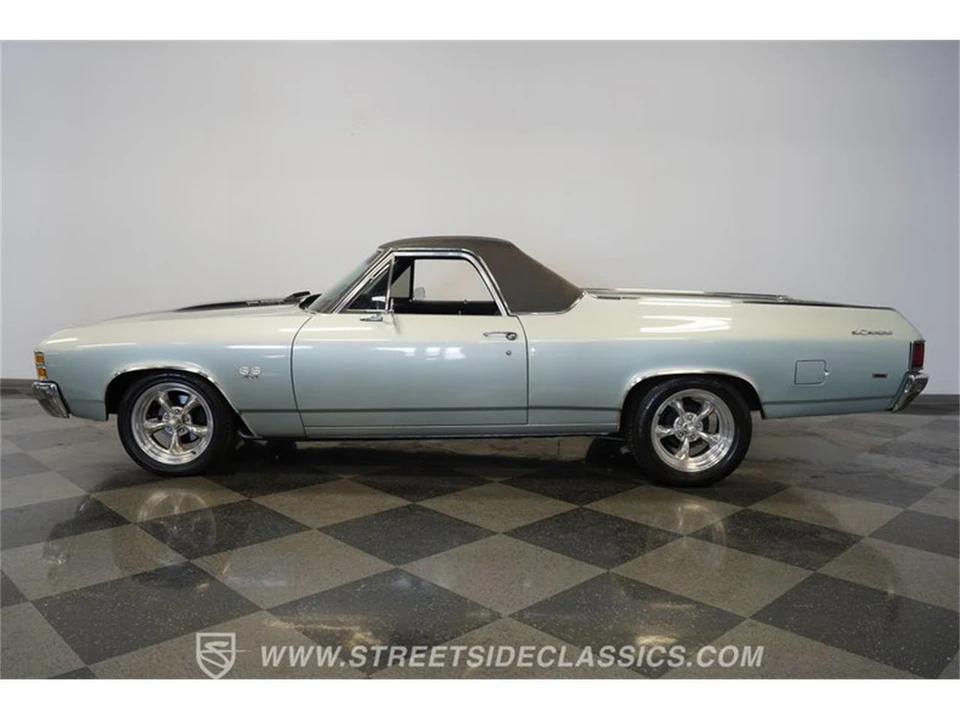 1971 Chevrolet El Camino 3rd Gen - Image 2 of 31