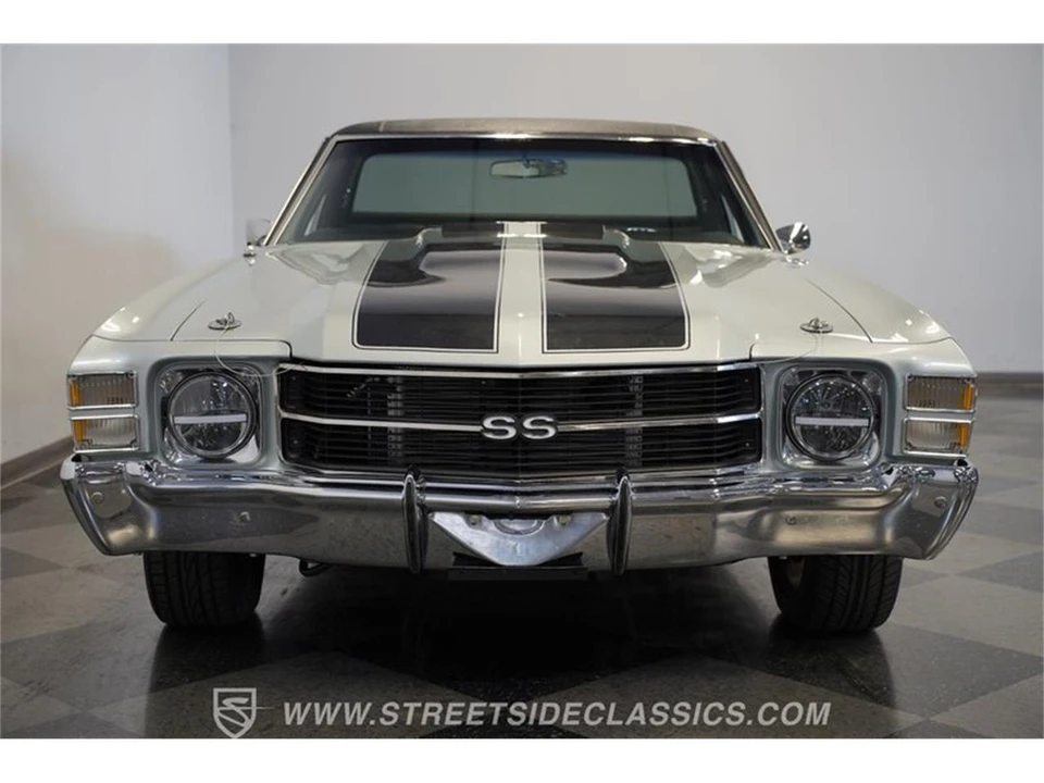 1971 Chevrolet El Camino 3rd Gen - Image 18 of 31