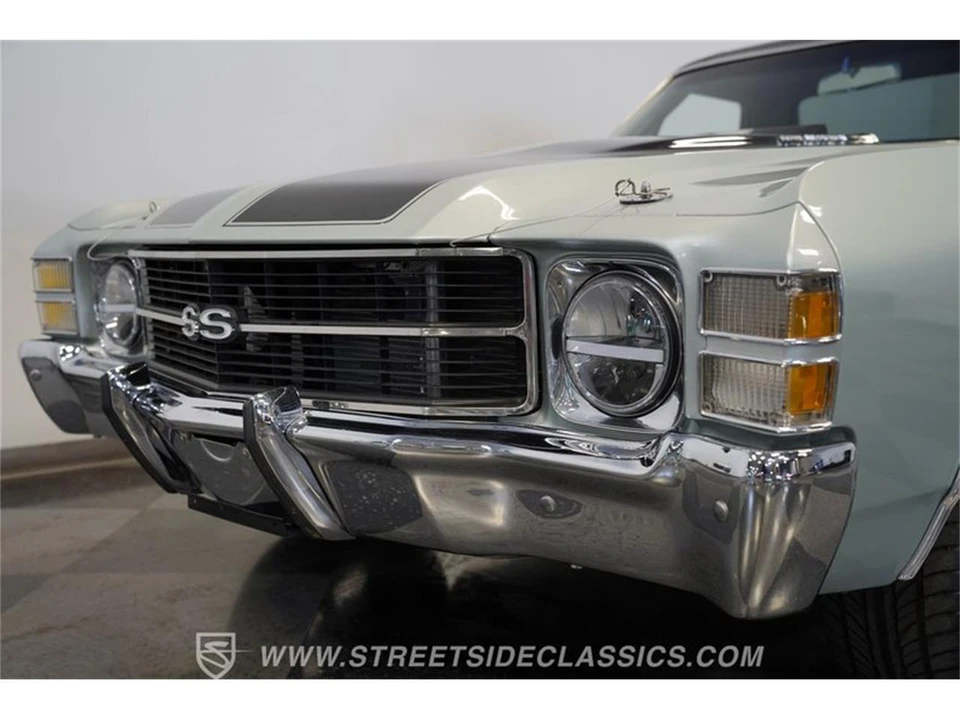 1971 Chevrolet El Camino 3rd Gen - Image 22 of 31